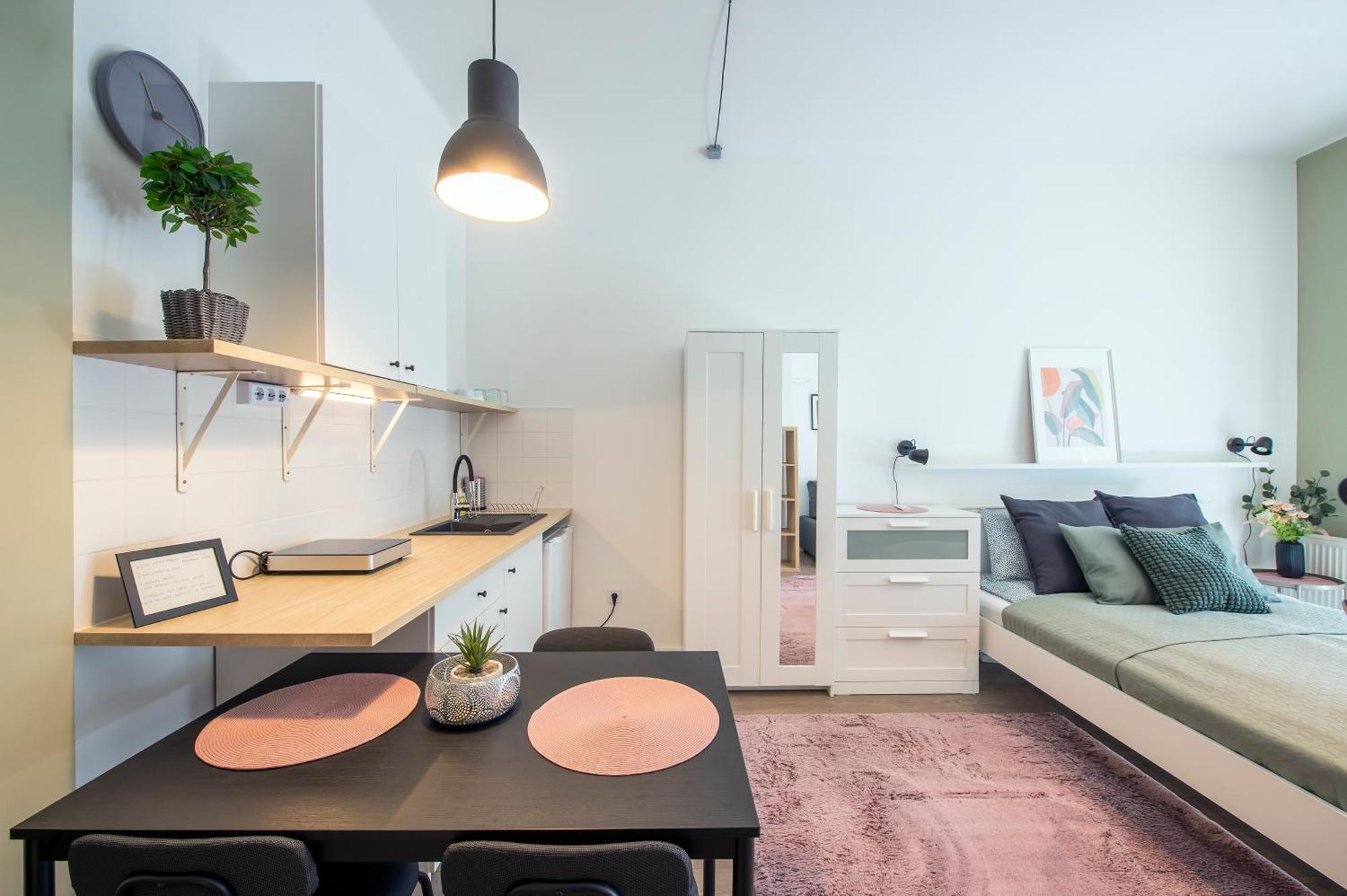 Citadella Apartments Будапеща Екстериор снимка