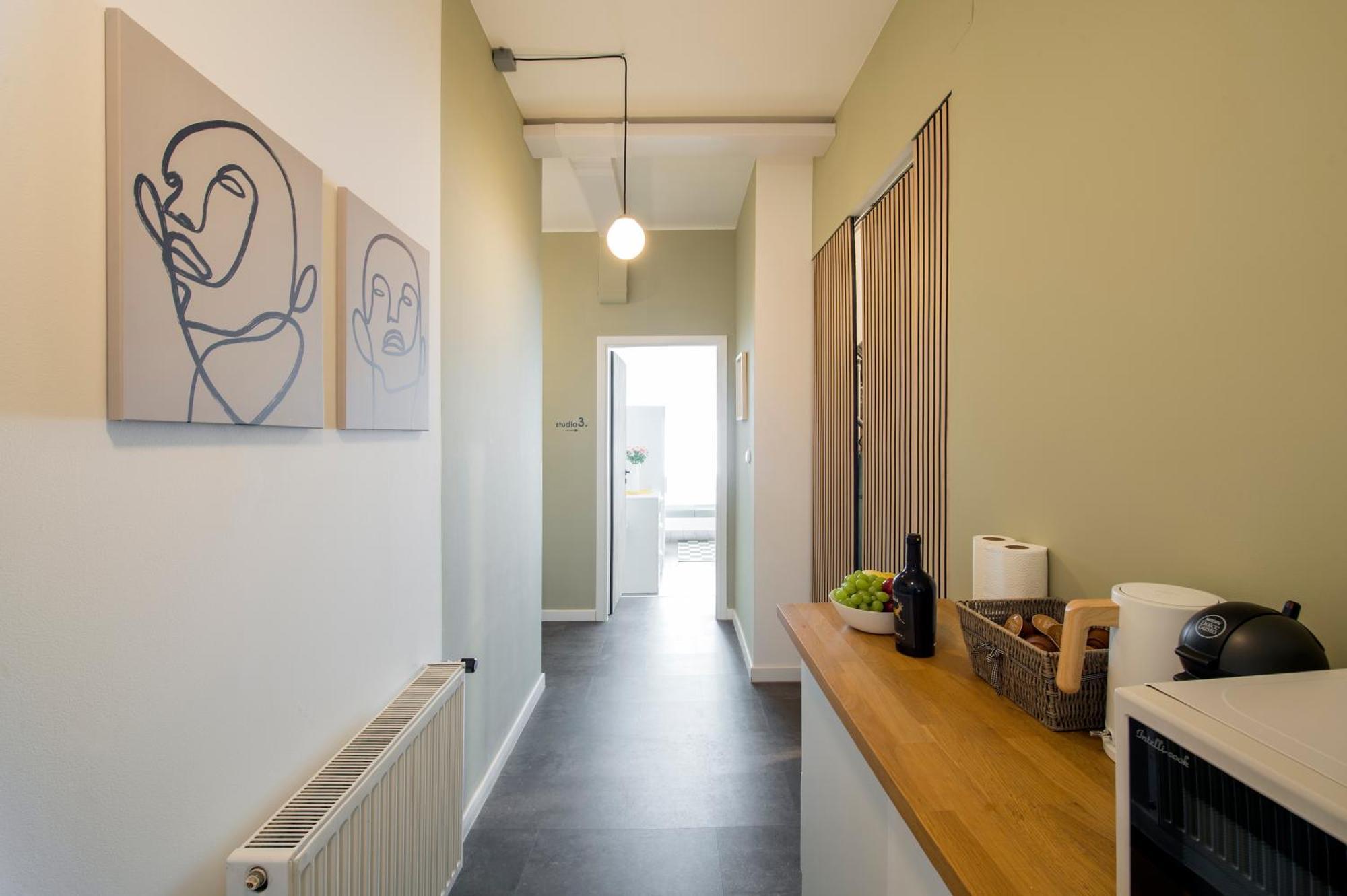Citadella Apartments Будапеща Екстериор снимка